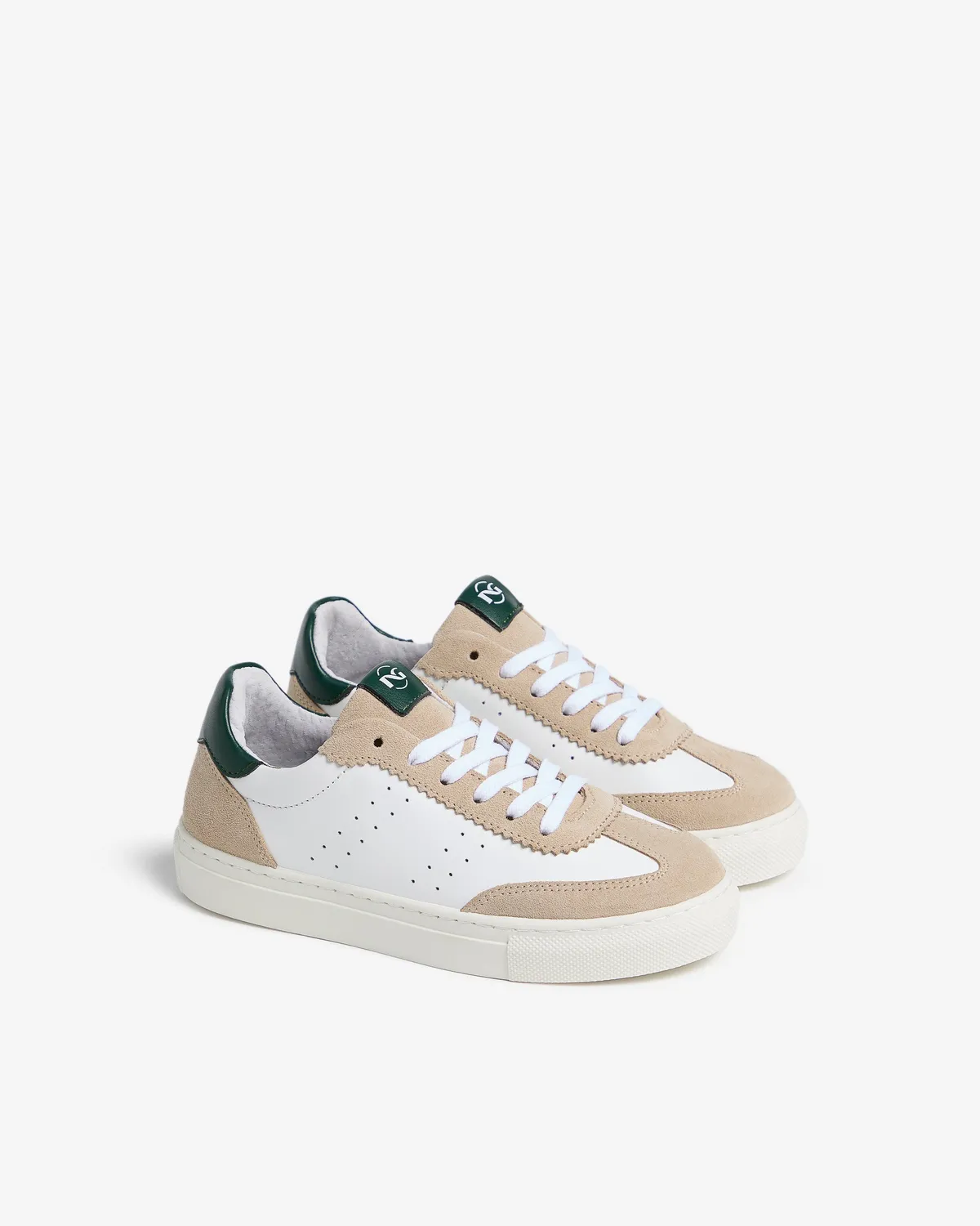NeroGiardini sneakers baieti piele usoari