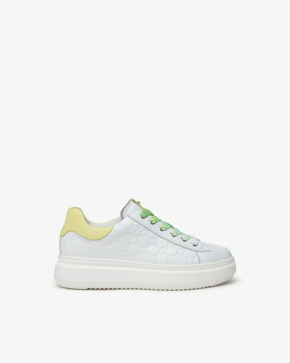 NeroGiardini sneakers piele dama primavara-vara