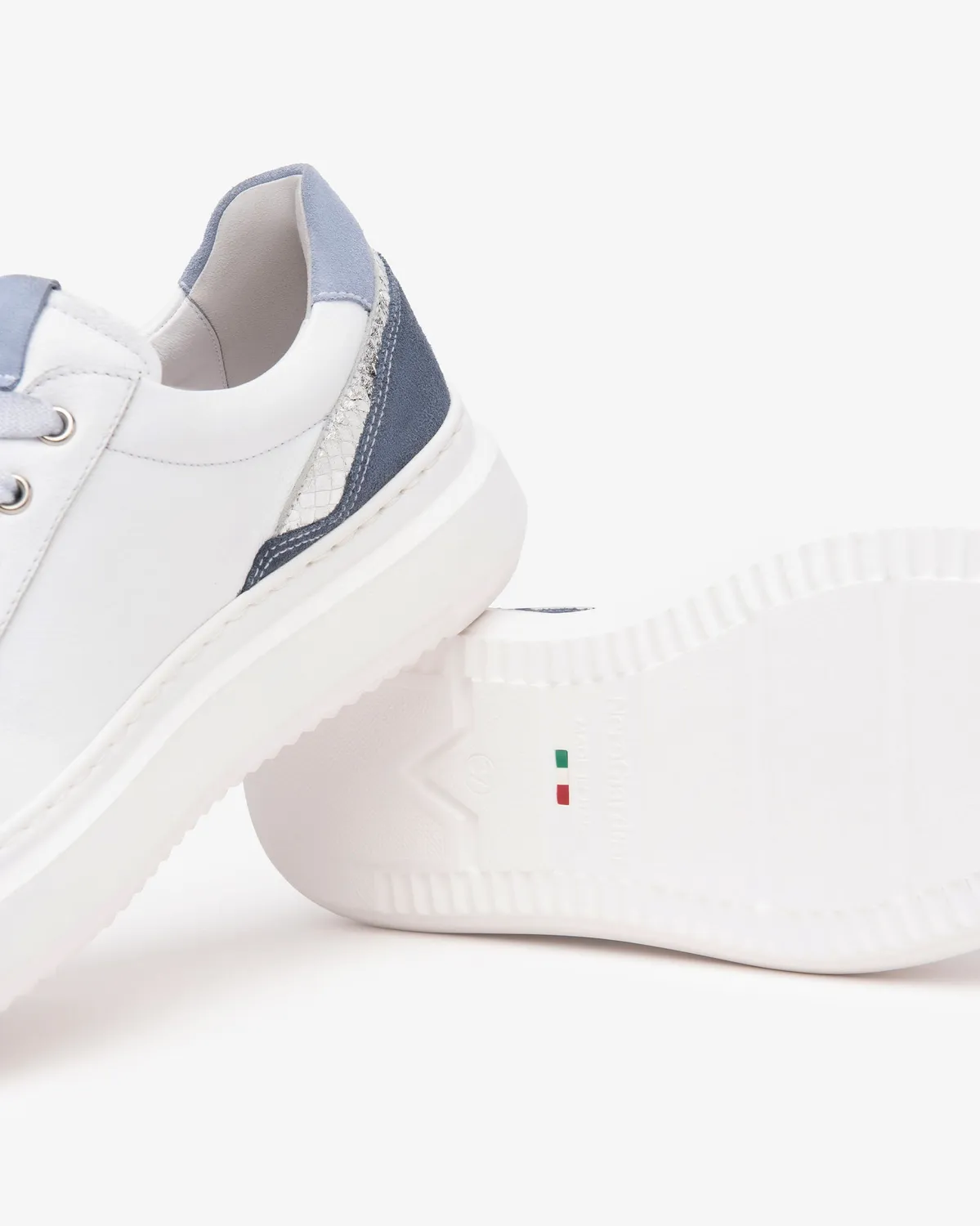 Sneakers dama piele NeroGiardini DryGo 35-41