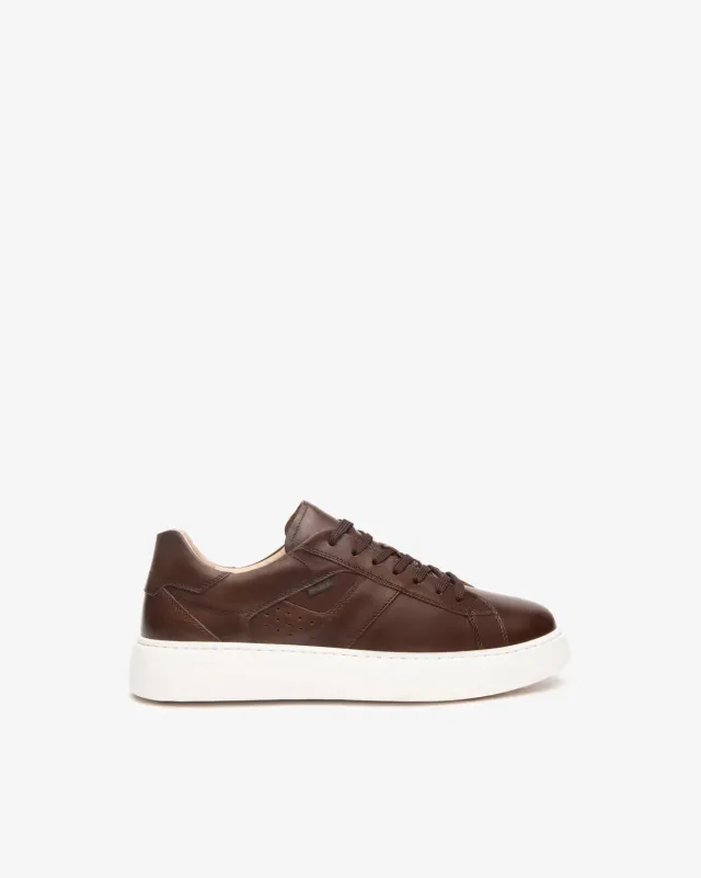 NeroGiardini sneakers piele barbati piele naturala