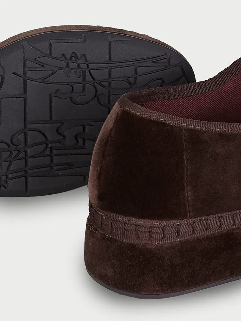 Flagelus Double Truffle pantofi Mary Jane platforma