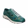 Catinca Shoes AD8 VSV pantofi sport dama piele verzi
