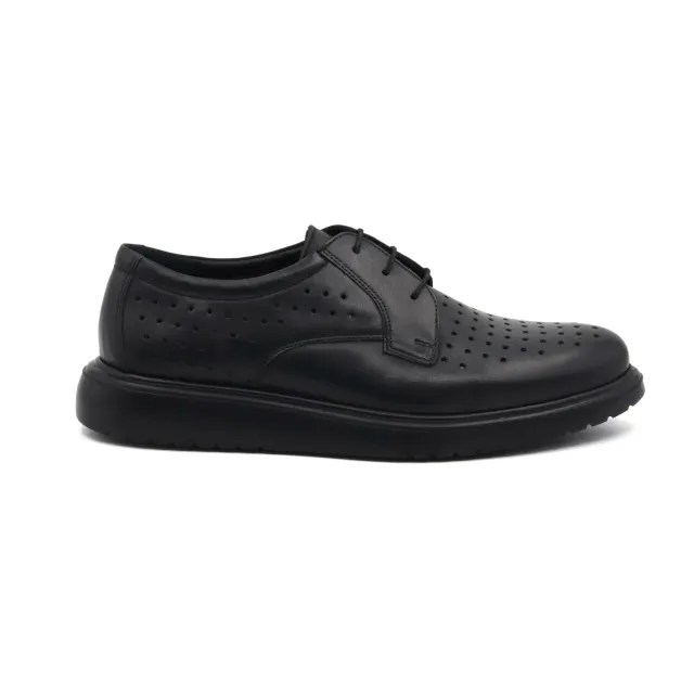 Lucas Shoes 141D Politie pantofi bărbați piele naturală