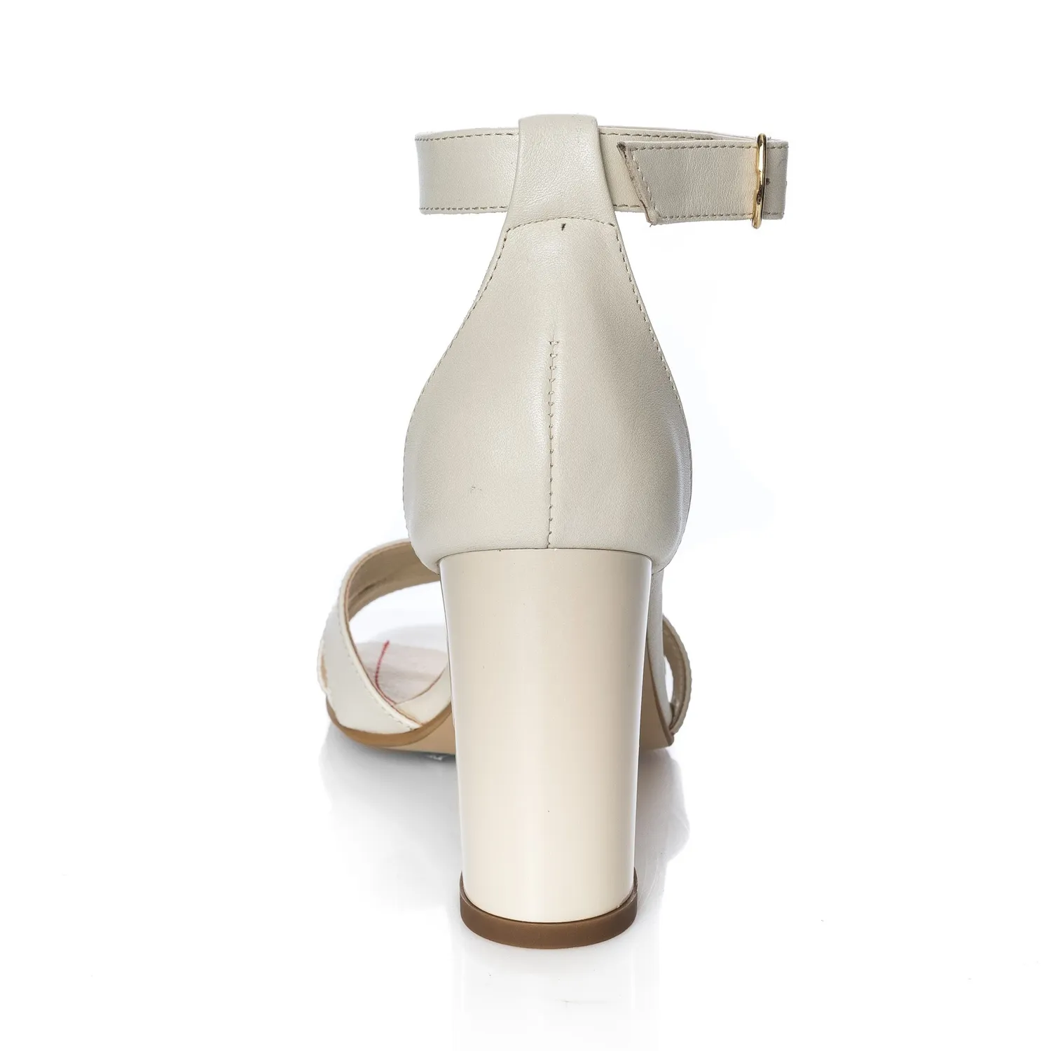 Catinca Shoes S4 BJ sandale piele naturala bej