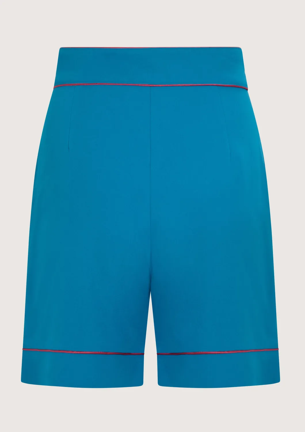 Flagelus Golf Blue pantaloni scurți albaștri damă