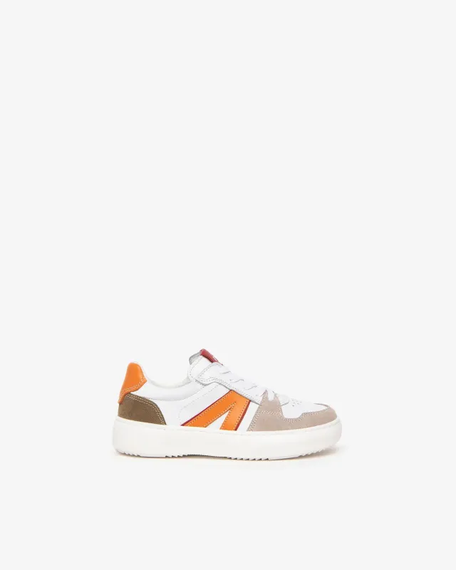 NeroGiardini Teens sneakers piele baieti primavara-vara