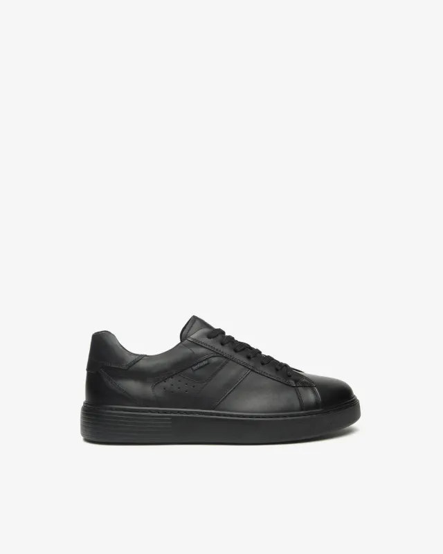 NeroGiardini Sneakers Barbati Piele cu Dry-Go Memory