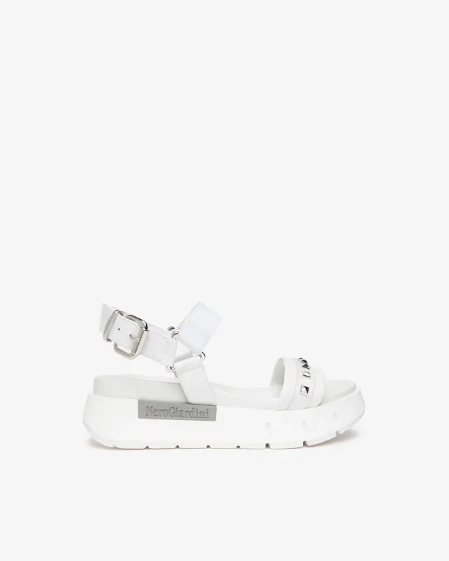 NeroGiardini sandale piele dama vara elegante