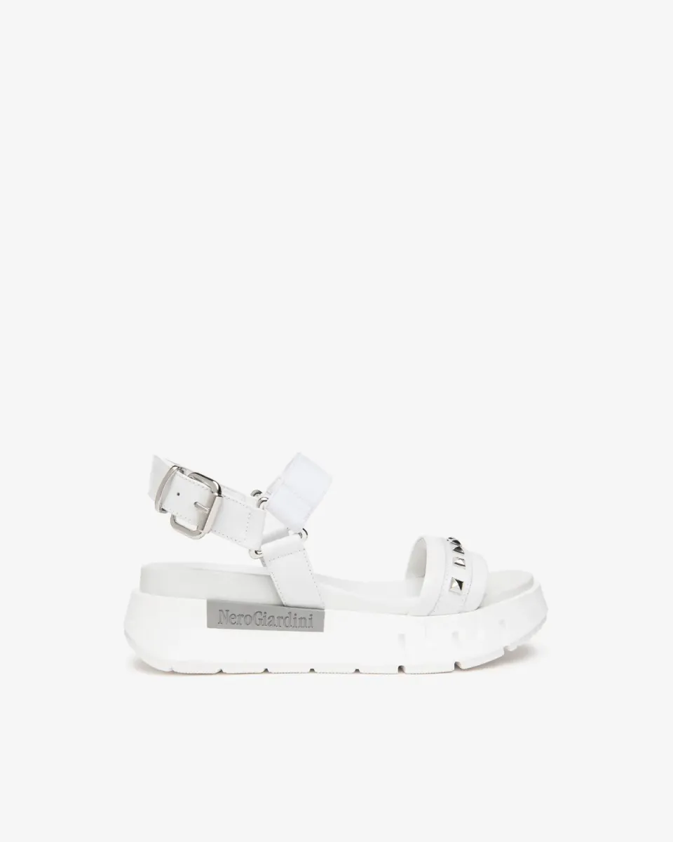 NeroGiardini sandale piele dama vara elegante