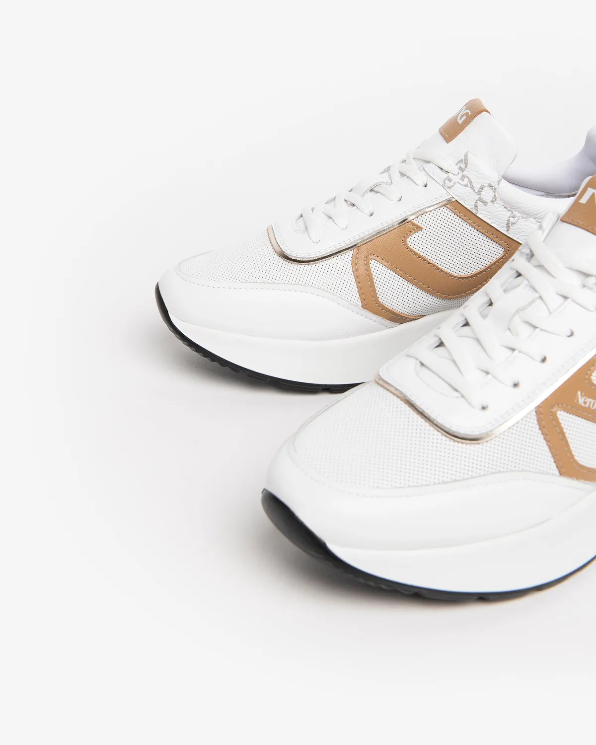 NeroGiardini Sneakers Piele Dama Primavara Vara