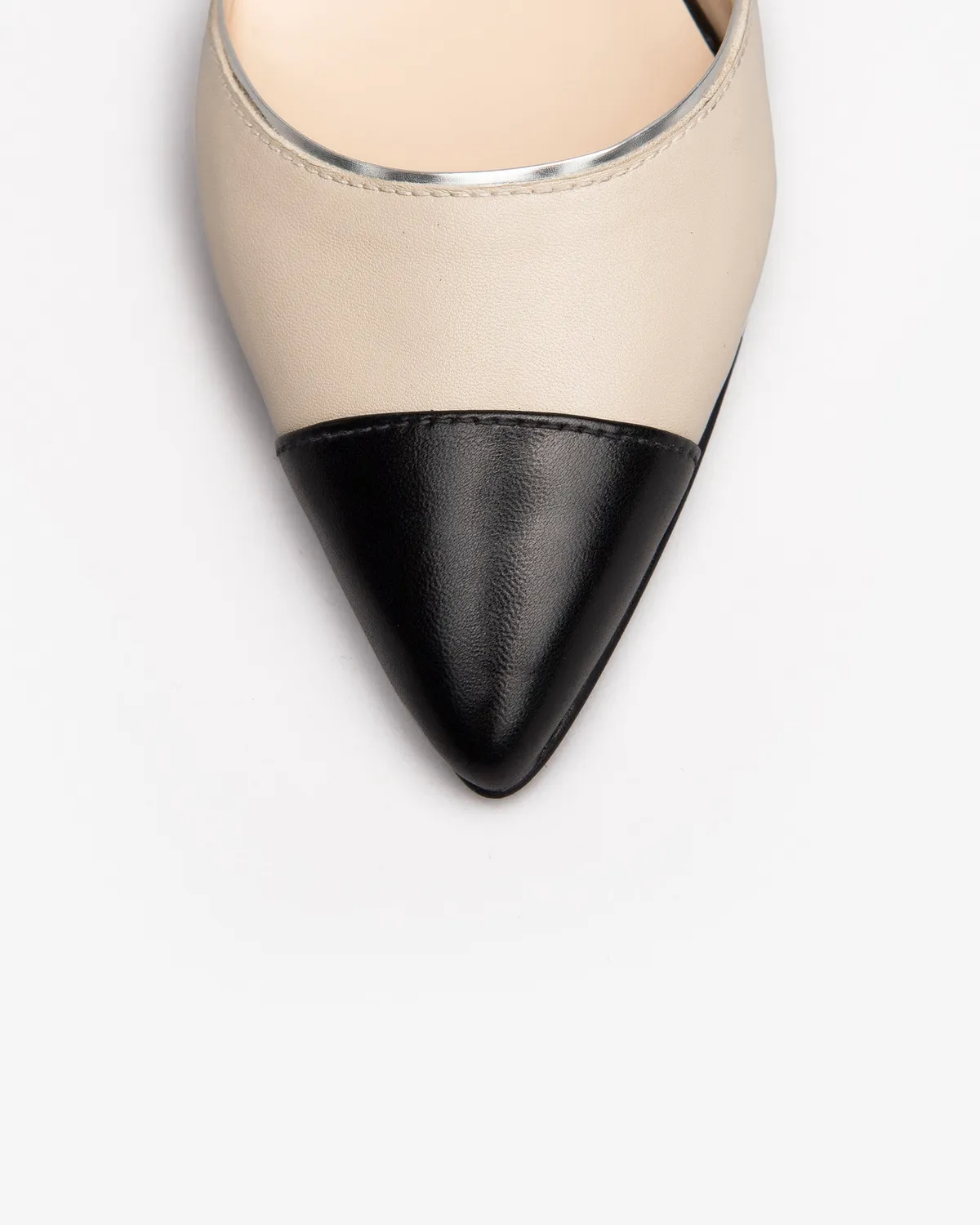 NeroGiardini pantofi slingback piele dama de vara
