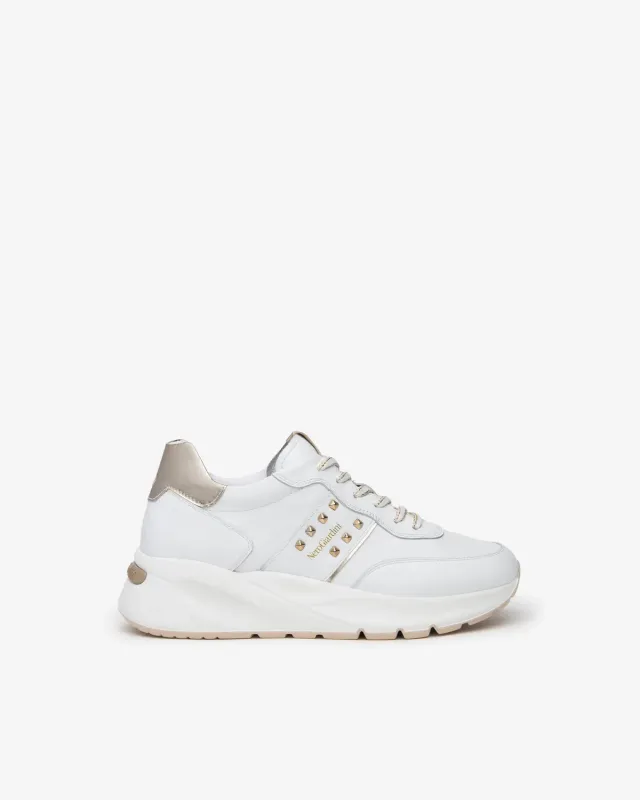 NeroGiardini sneakers piele dama vara
