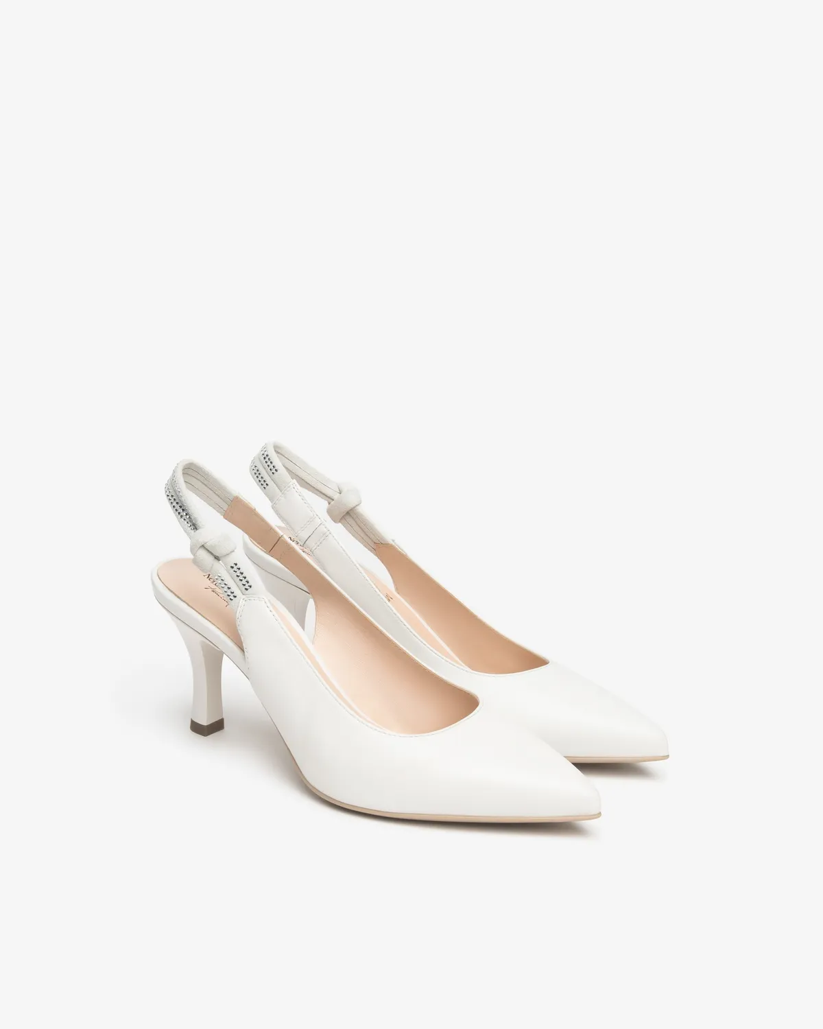 NeroGiardini pantofi slingback piele premium 35-41