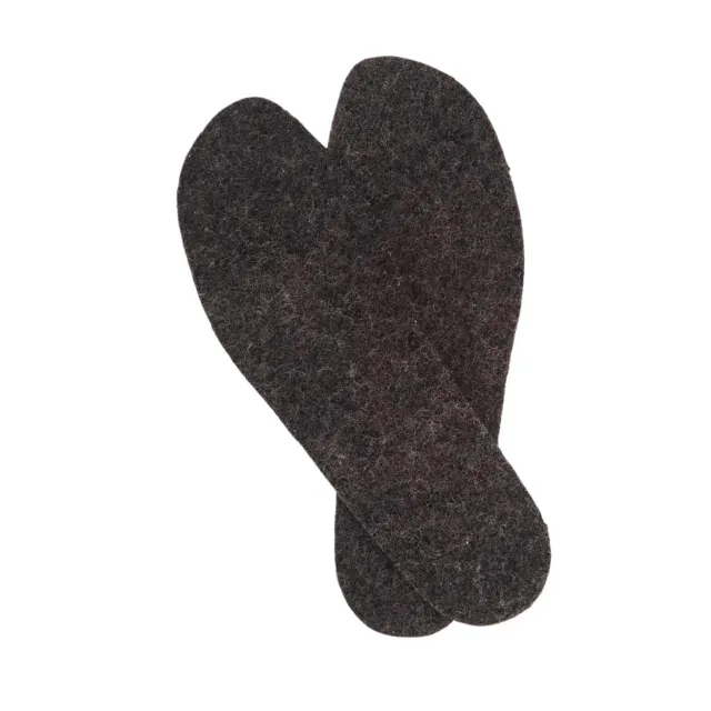 BÄR Walkfelt 5mm Slim branțuri lână gri