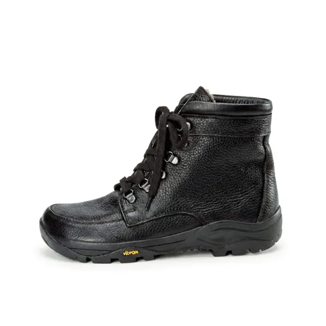 BÄR Sheepskin Boots bocanci iarnă negri blană
