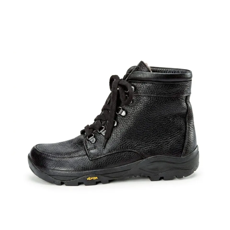 BÄR Sheepskin Boots bocanci iarnă negri blană