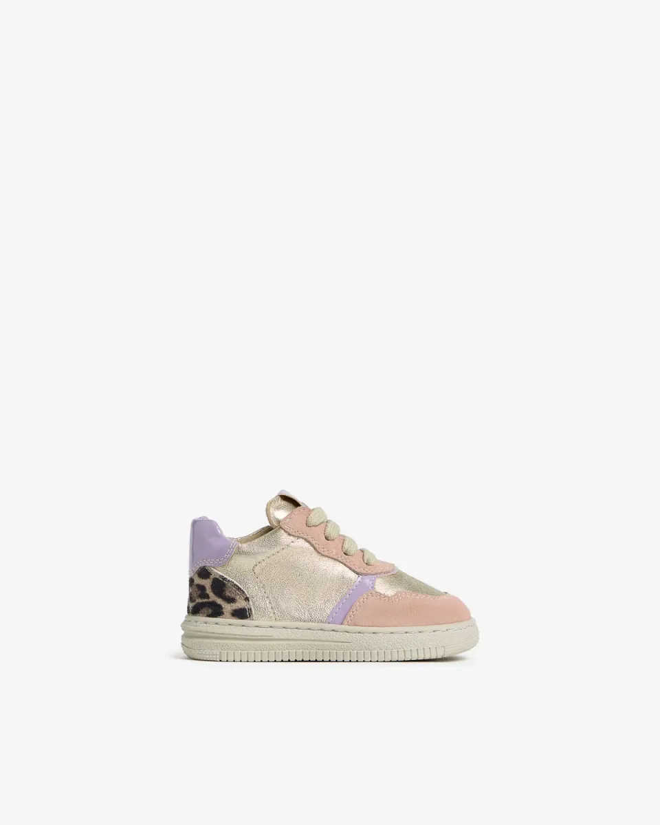 Sneakers fetite NeroGiardini piele masuri 19-24