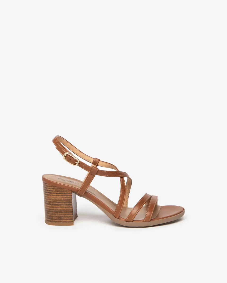 NeroGiardini Sandale Piele Dama Minimaliste