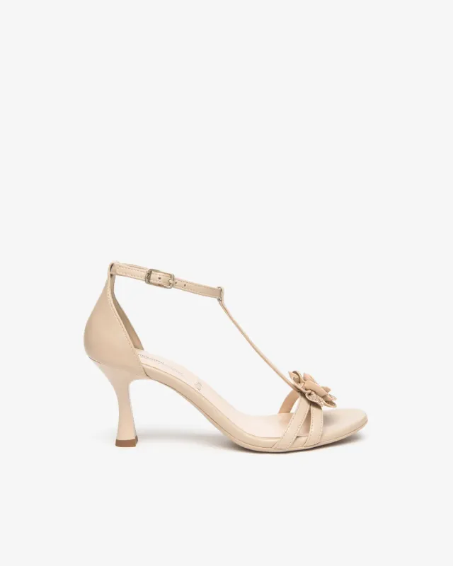 NeroGiardini Premium sandale elegante dama piele nunta