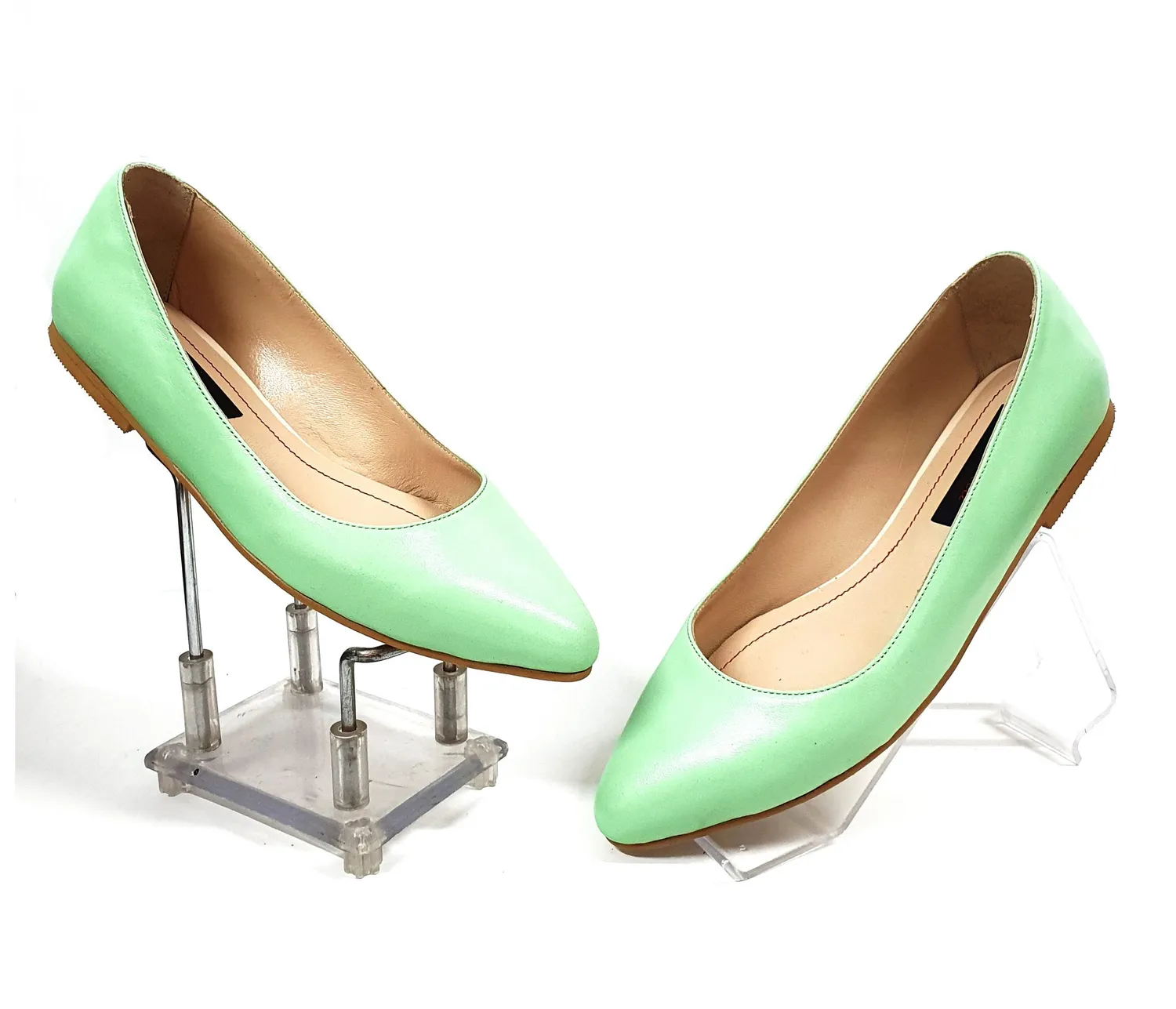 Catinca Shoes ST VN balerini dama piele vernil