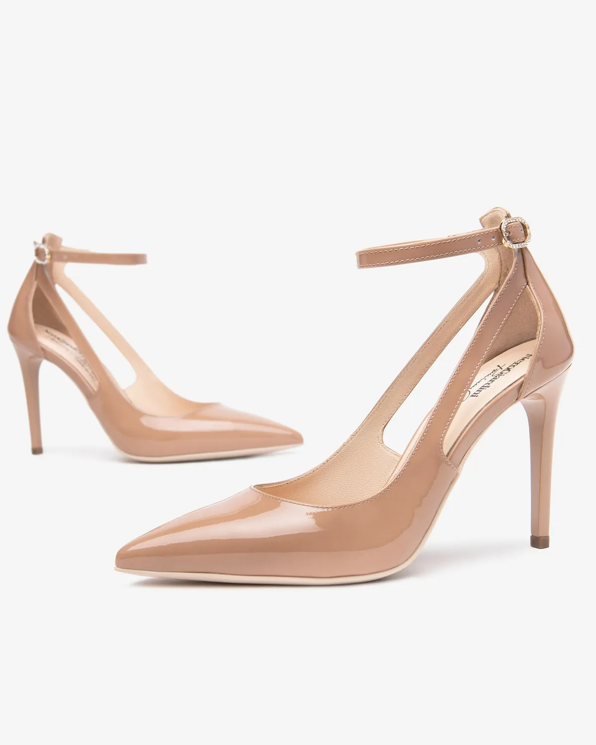 NeroGiardini Premium pantofi dama eleganti nunta