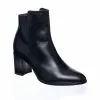 Catinca Shoes GX31 NB ghete dama piele naturala negru box