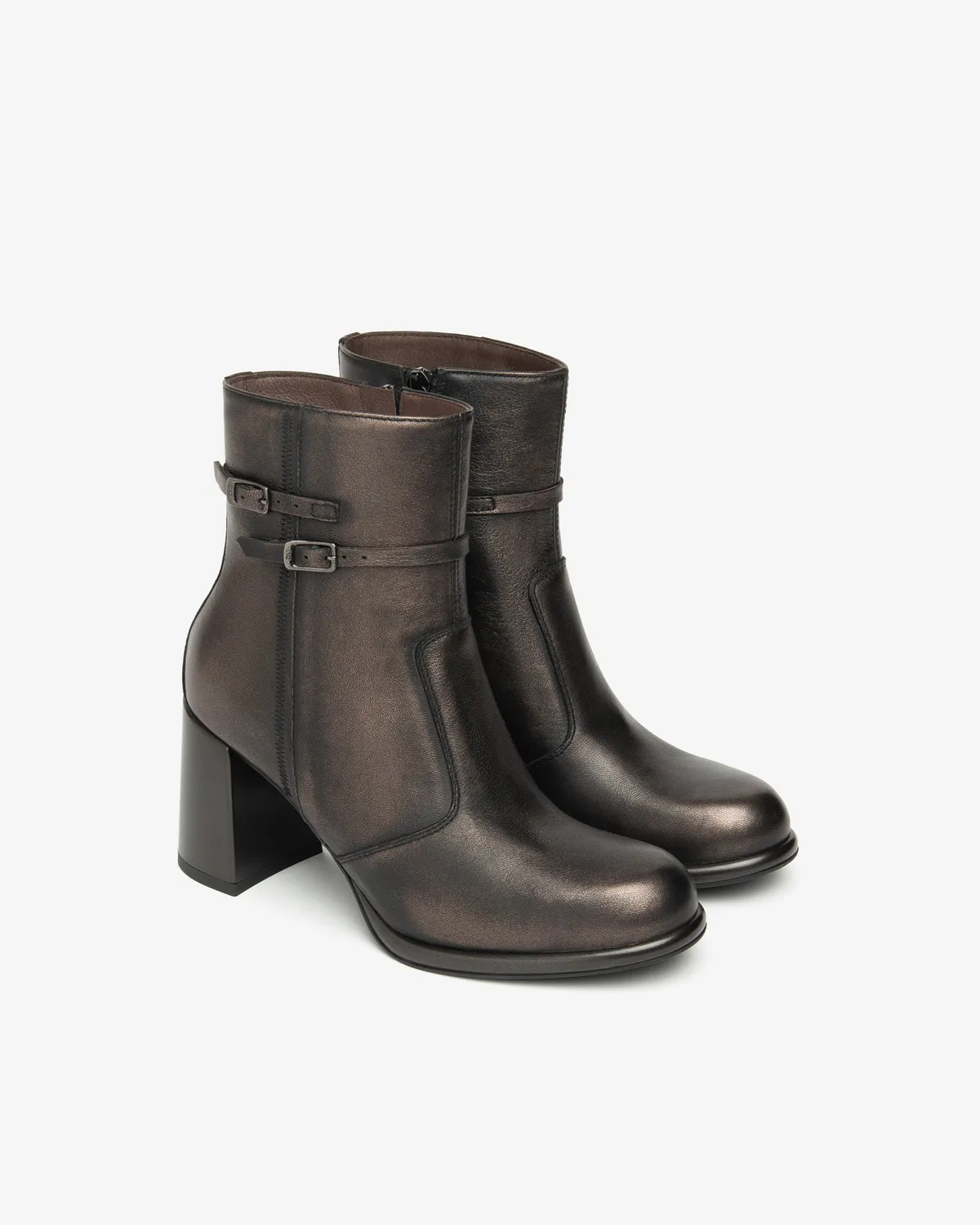 NeroGiardini Botine dama piele 35-41 de iarna
