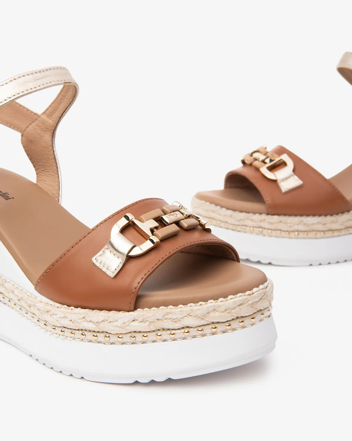 NeroGiardini sandale piele dama vara marimi 35-41