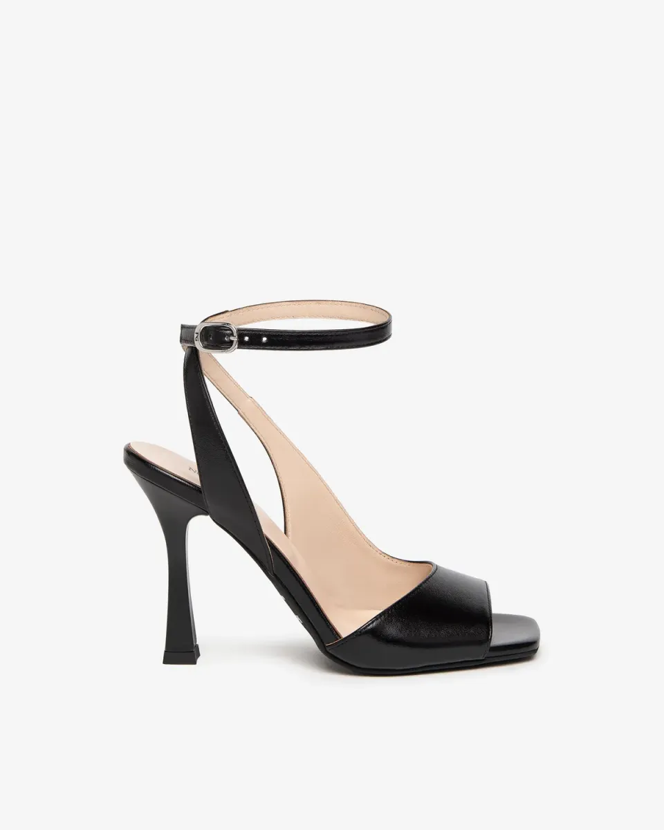 NeroGiardini sandale damă piele elegante