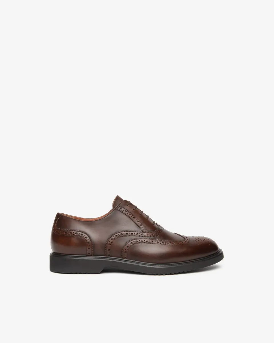 NeroGiardini pantofi oxford barbati 39-46 brogue