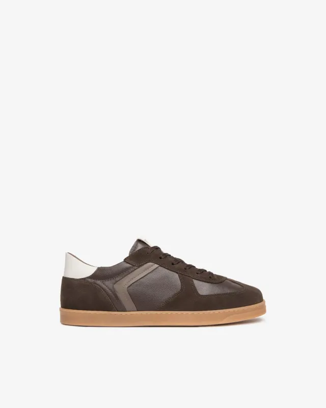 NeroGiardini Sneakers Barbati Piele si Suede
