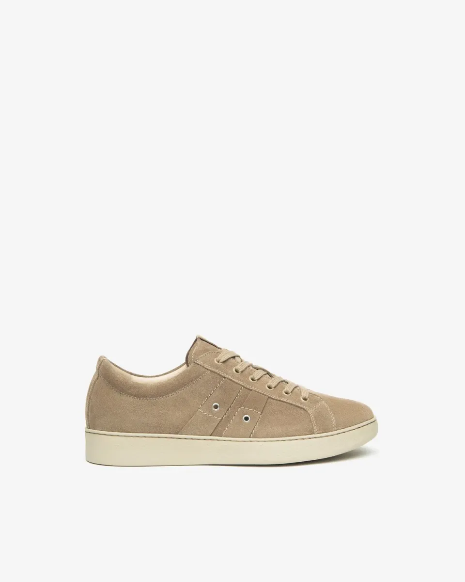 NeroGiardini sneakers piele intoarsa barbati vara