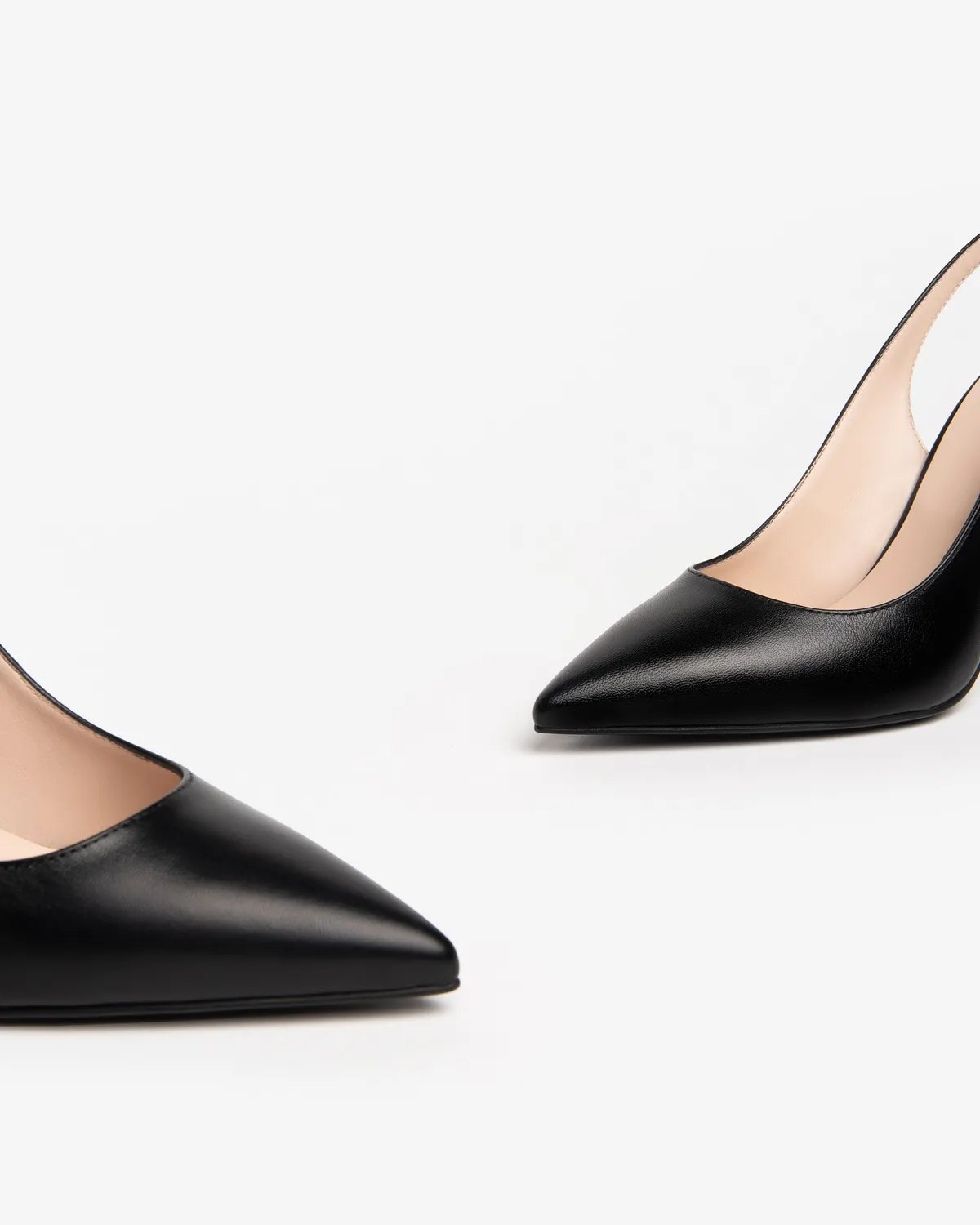 NeroGiardini slingback dama piele colectia premium