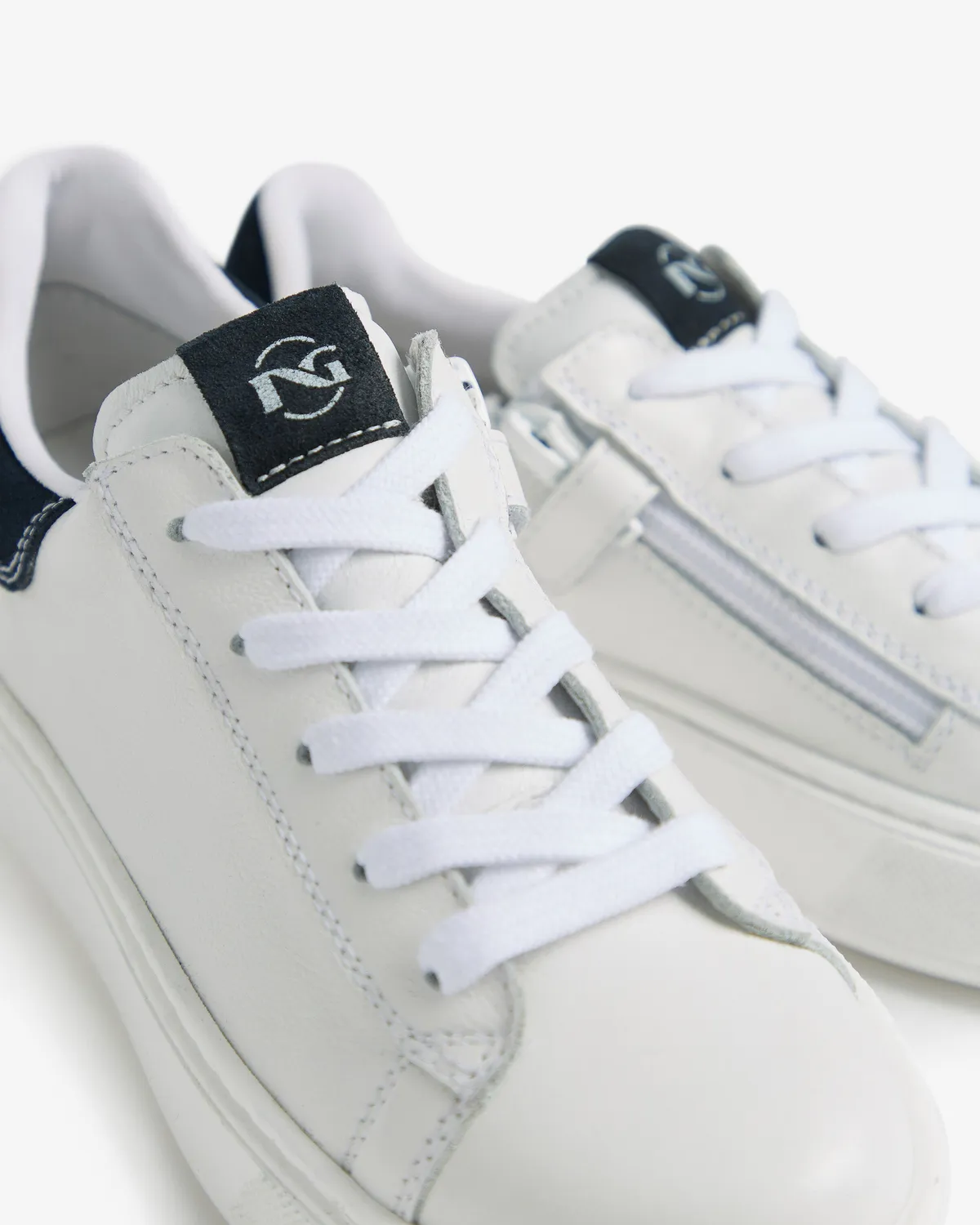 NeroGiardini Teen Adidași Băieți Piele DryGo 31-39
