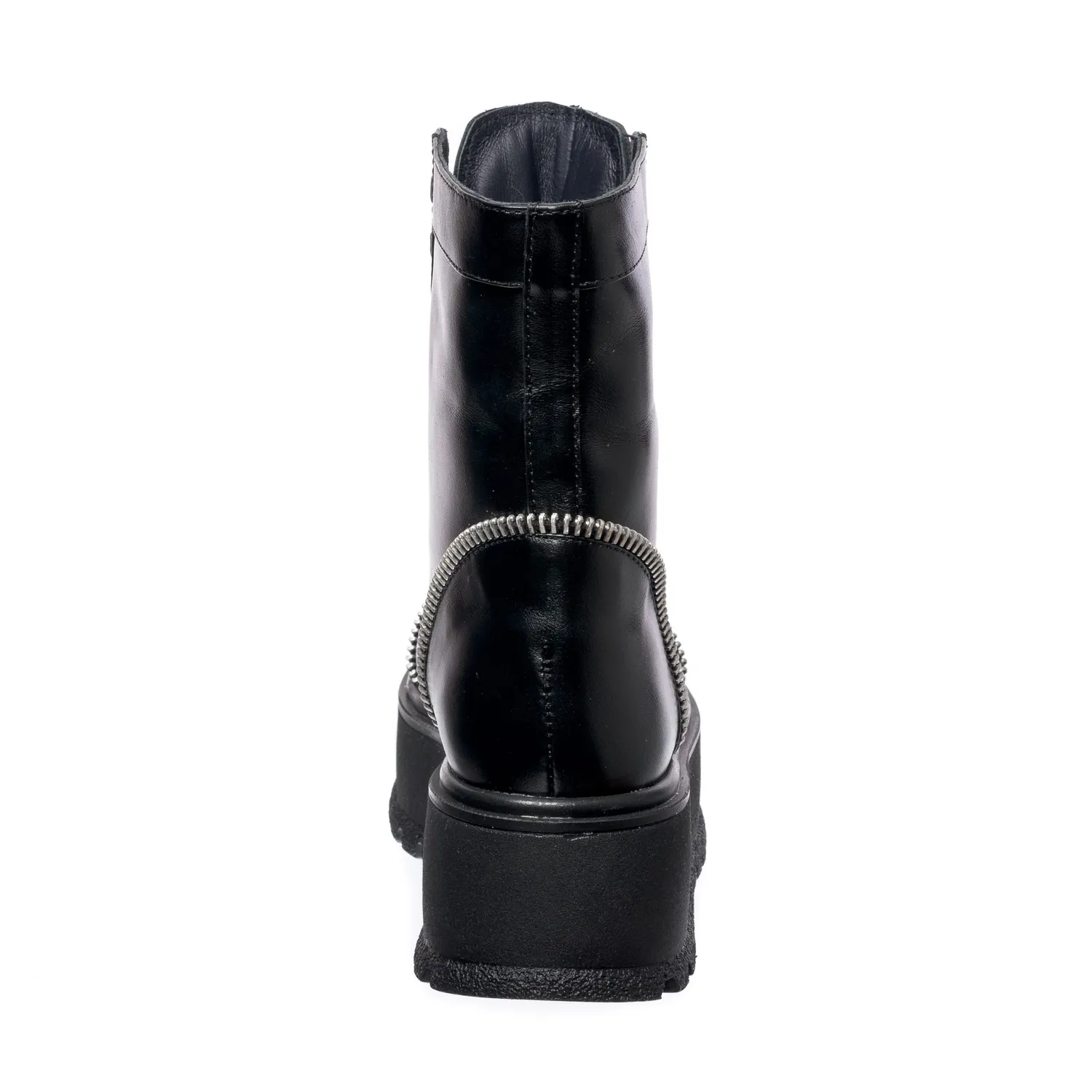 Catinca Shoes BC31 NB bocanci dama piele negru box