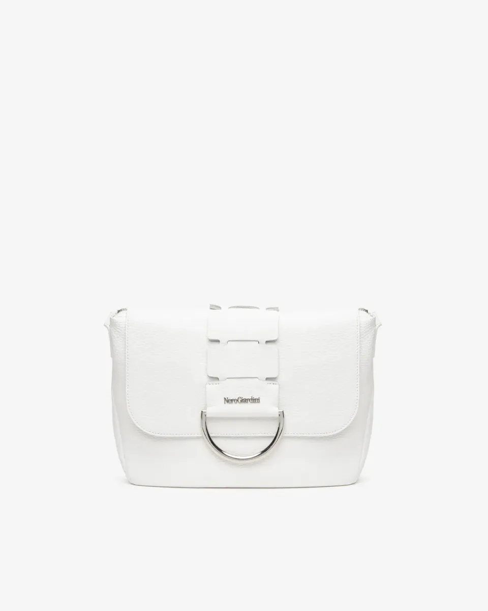 NeroGiardini geanta crossbody piele dama Italia