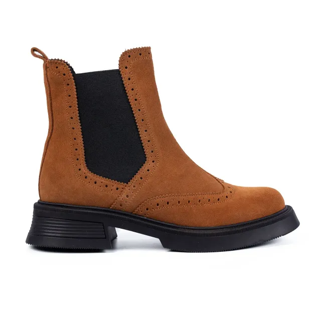 Lucas Shoes 400 Autumn ghete femei iarna piele