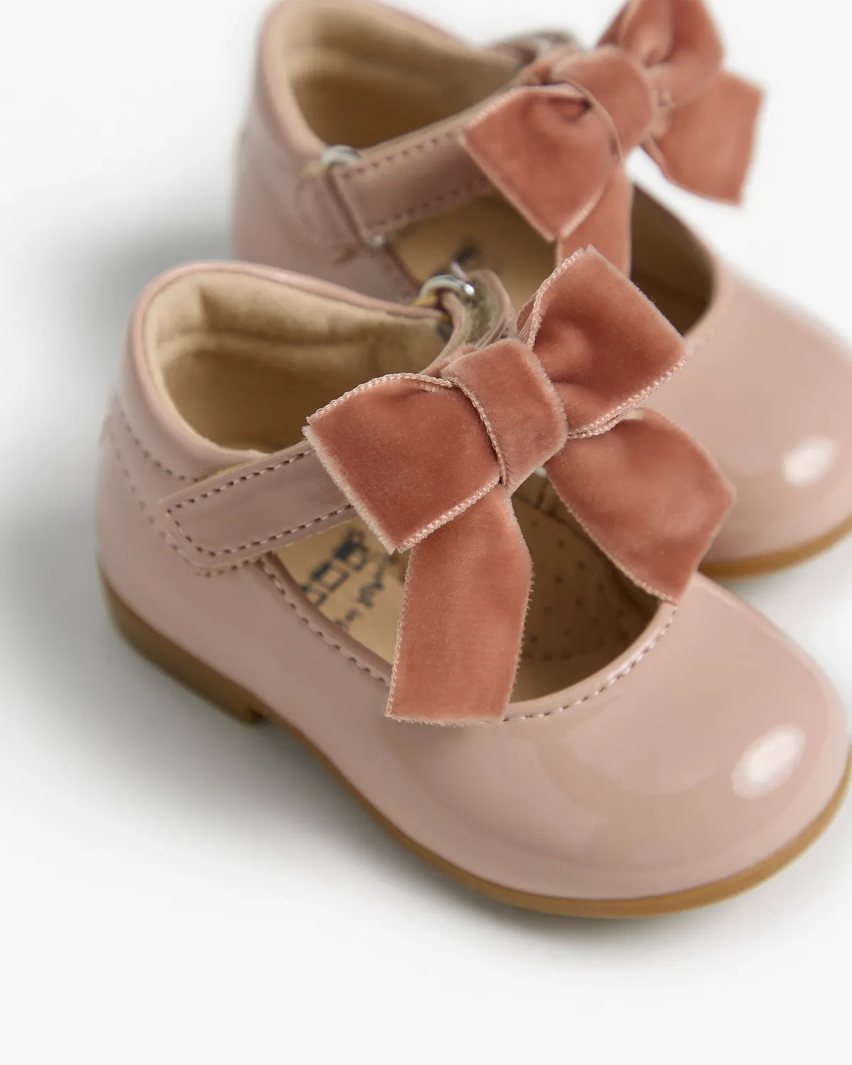 NeroGiardini Junior balerini textil fete mici