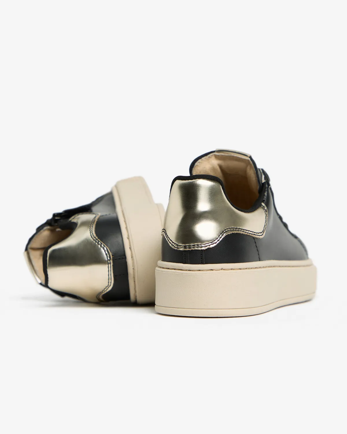 NeroGiardini sneakers fete piele talpa usoara