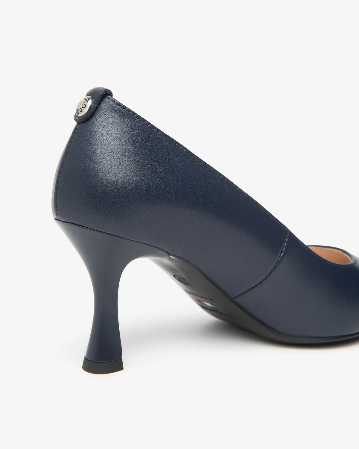 NeroGiardini Premium pantofi piele dama toc 75 eleganti