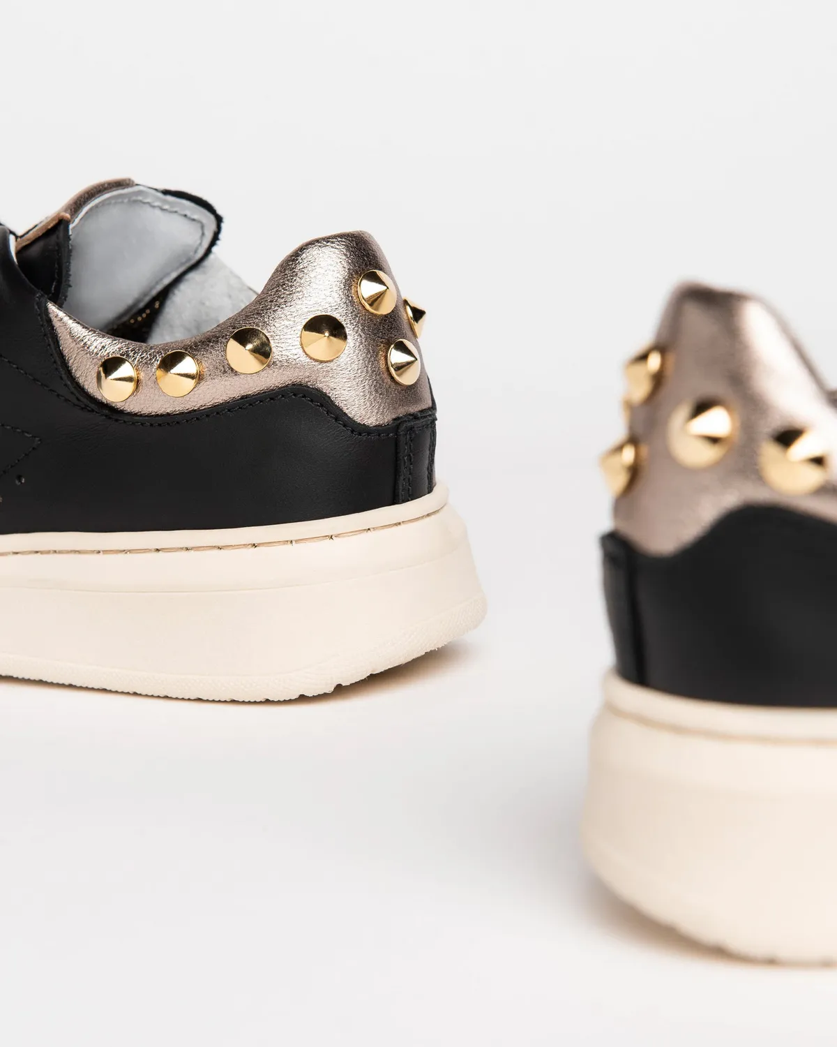 NeroGiardini Teens sneakers piele fete iarnă