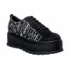 Catinca Shoes X3 NAS pantofi damă piele negru antilopă