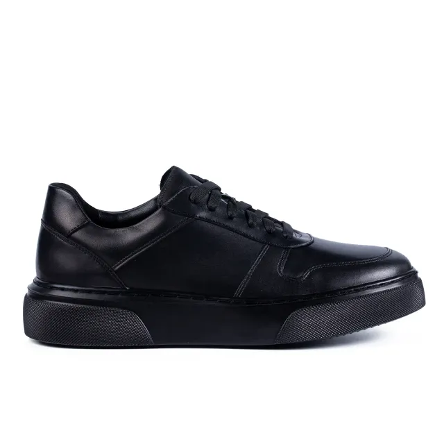 Lucas Shoes Sneaker 001 sneakers barbati negri