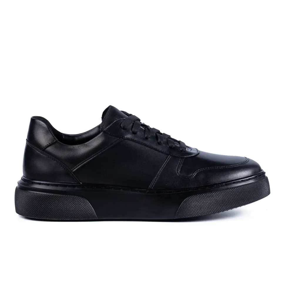 Lucas Shoes Sneaker 001 sneakers barbati negri