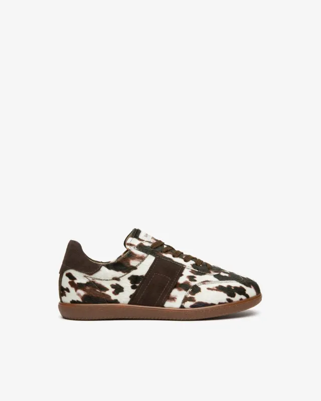 NeroGiardini sneakers dama par vitel dunga nabuc