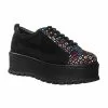 Catinca Shoes X3 NAPC pantofi dama piele patratele