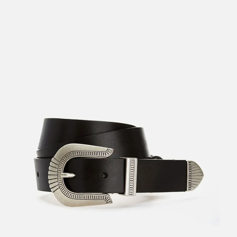 Cecilia Bringheli Sergio curea piele neagra neteda