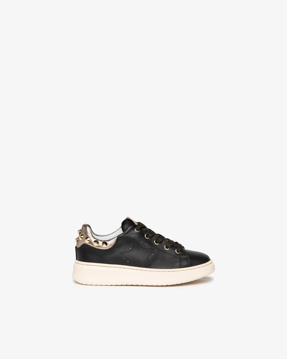 NeroGiardini Teens sneakers piele fete iarnă