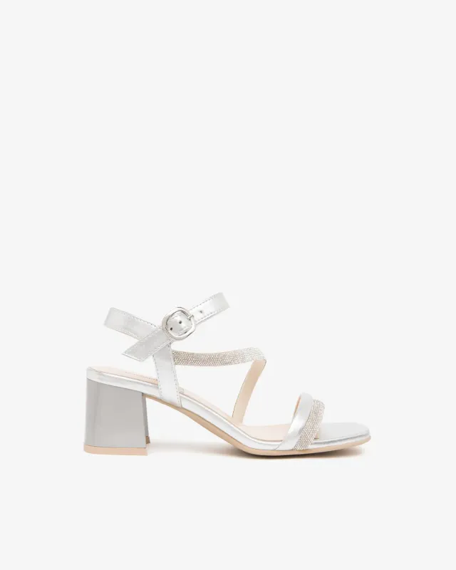 NeroGiardini sandale piele dama de vara elegante