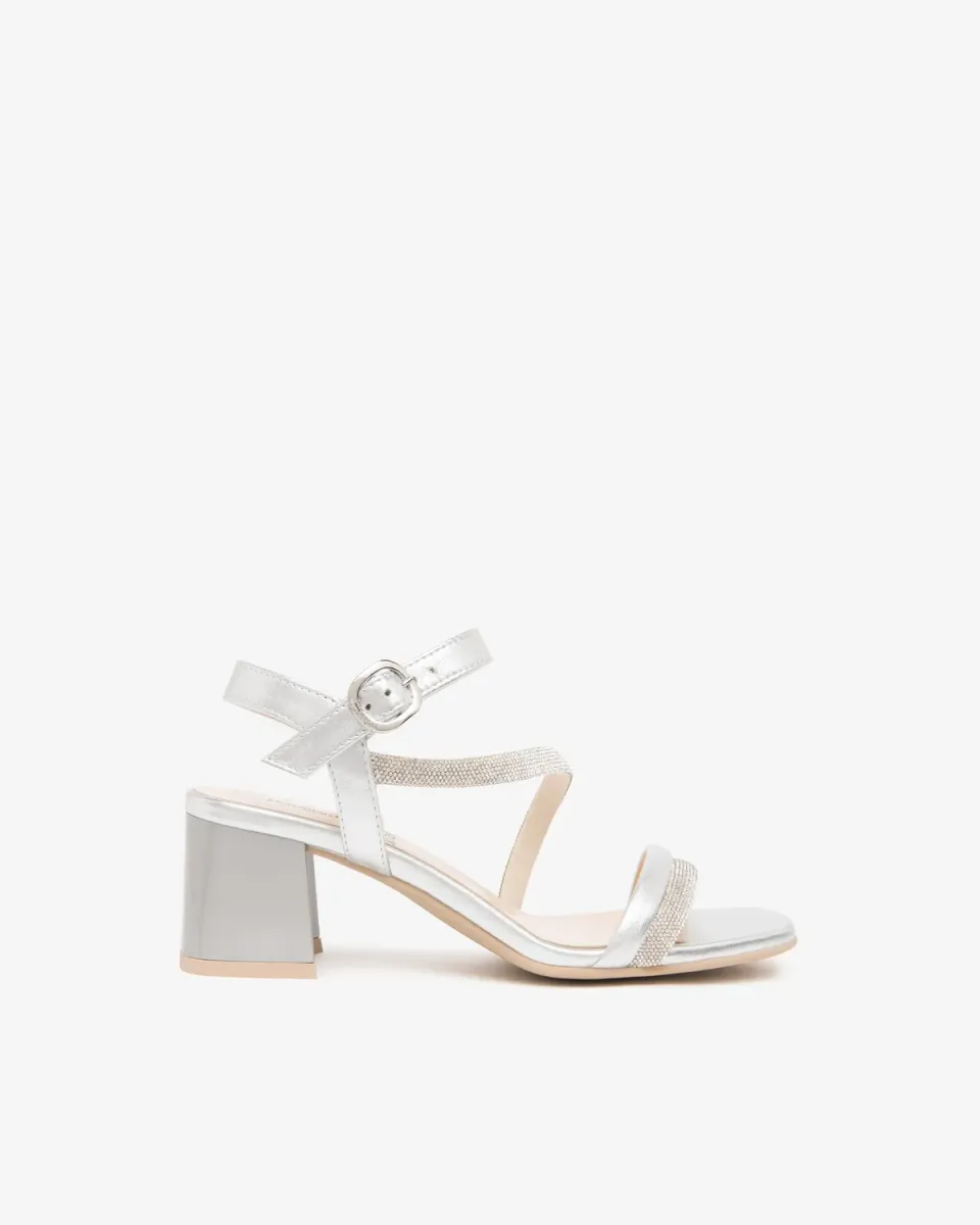 NeroGiardini sandale piele dama de vara elegante